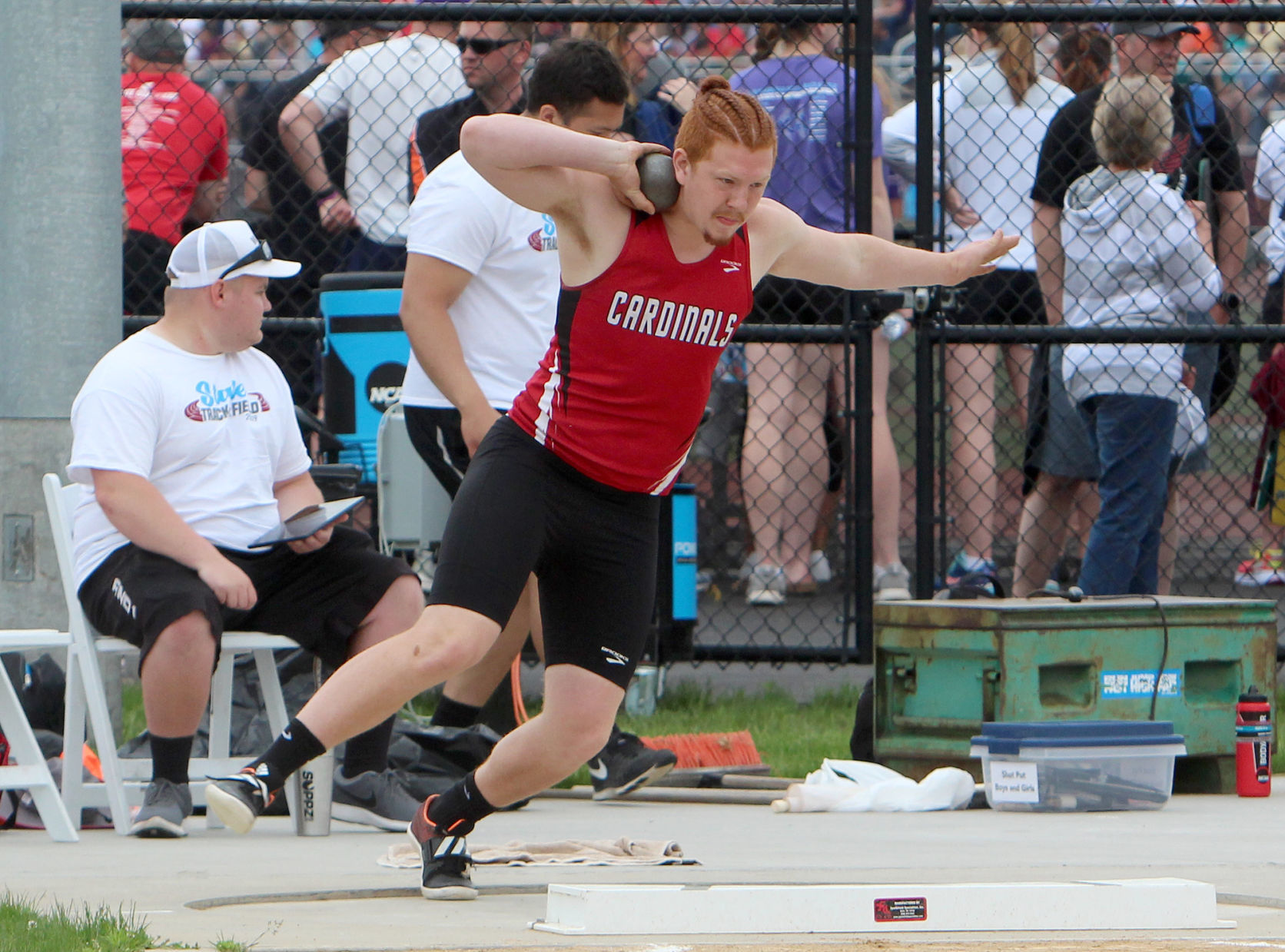 WIAA State Track and Field Championships 6-1-19